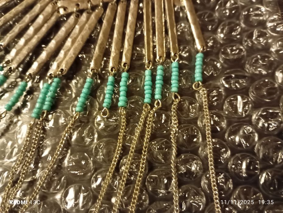 Colar comprido Claire's