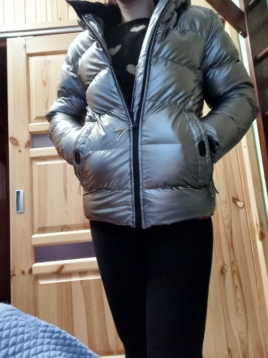 Куртка зимова утеплена