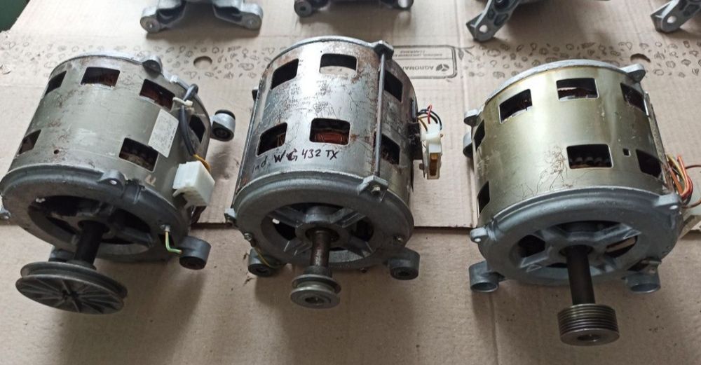 Мотори двигуни для пральних машин