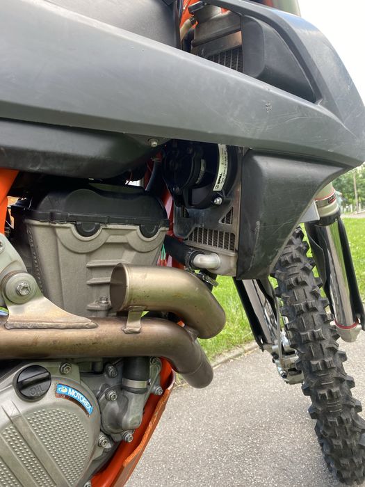 Продам KTM SXF 350 2018 року