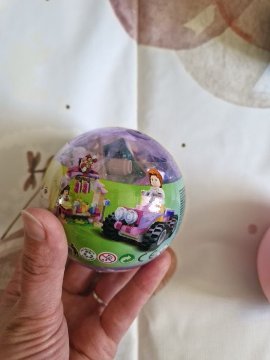 Міні конструктор у кулі