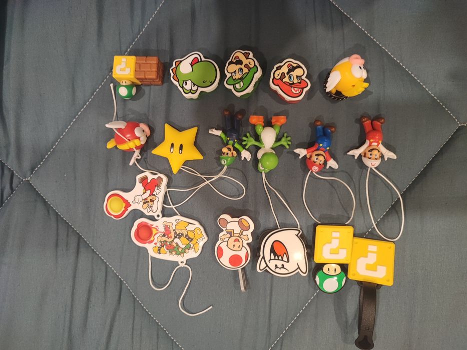 Troco Funko Pop Kinder Joy One Piece, Stranger Things, Jurassic, Harry Potter