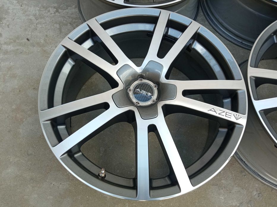 Felgi AZEV 19cali 5x112 et45 8,5J Audi Mercedes BMW VW Skoda Seat