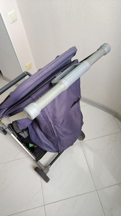 Легкая прогулочная коляска Babyzz Prime