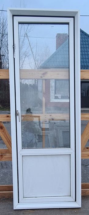 OKNA Używane 78X219 OKNO KacprzaK Plastikowe PCV Lider Okna
OLX