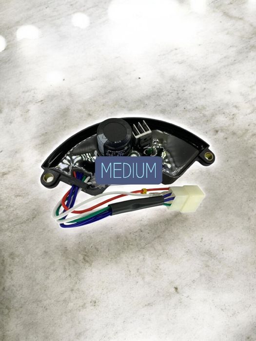 Регулятори напруги 1 фазні і 3 фазнідля генераторів