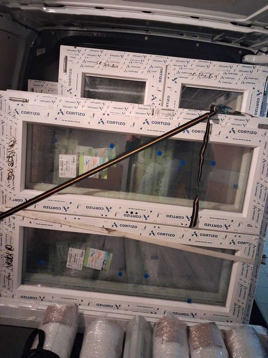 Janelas PVC Janelas em PVC