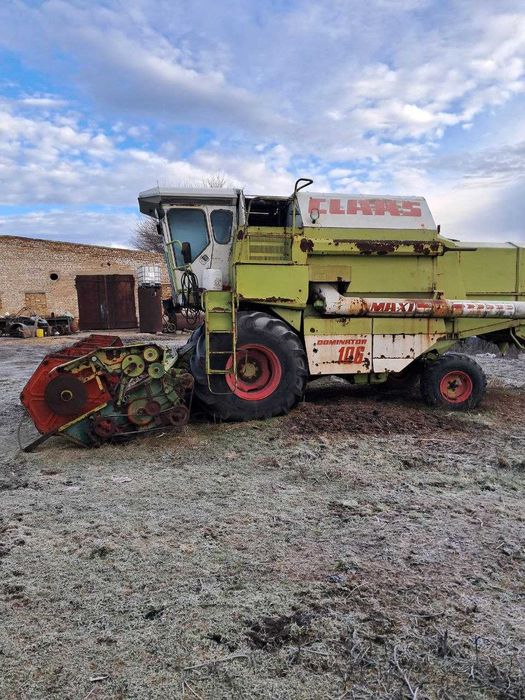 Продам Комбайн КЛААС 106