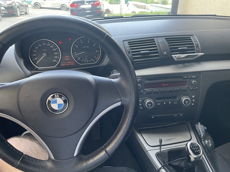 Продаю BMW e87 2007 1.6
