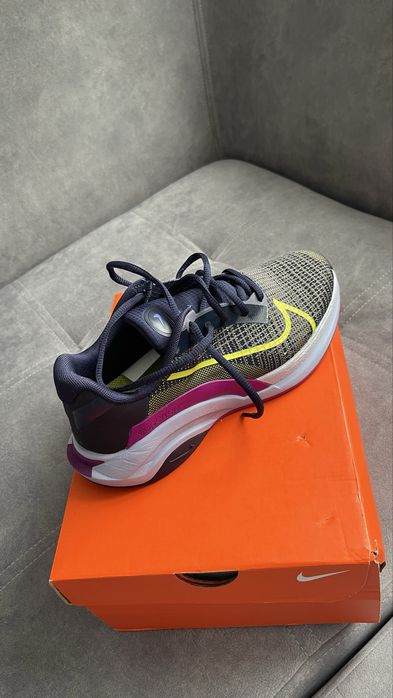 Кроссовки женские nike superrep zoom оригинал 23.5-24 см