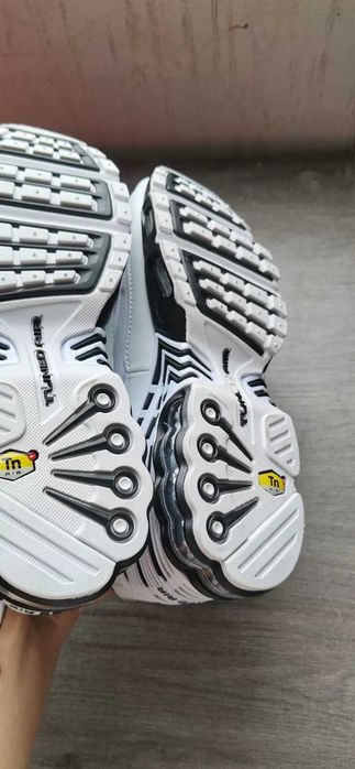 Nike Air Max TN 3 Biały R.44