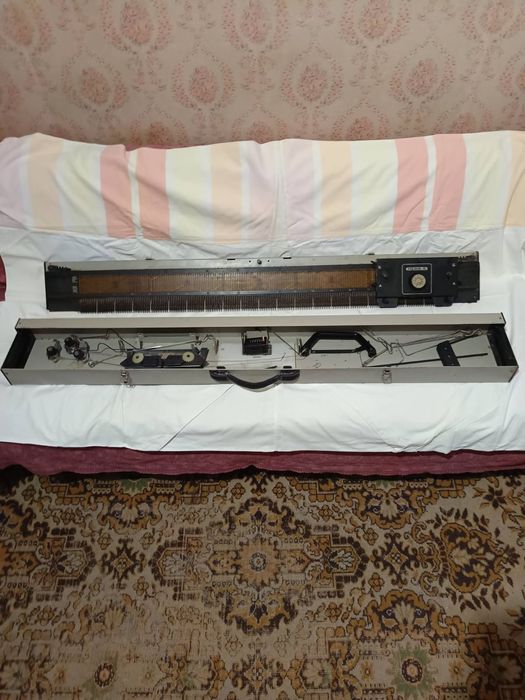 Машинка вязальная