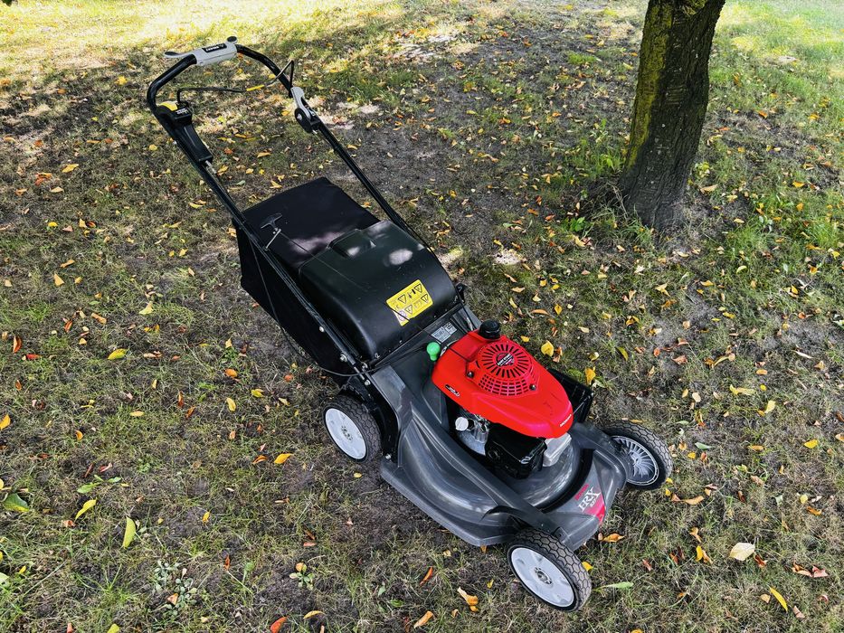 Kosiarka spalinowa Honda HRX537 6,5KM/sprzegło/smart drive/100% sprawn