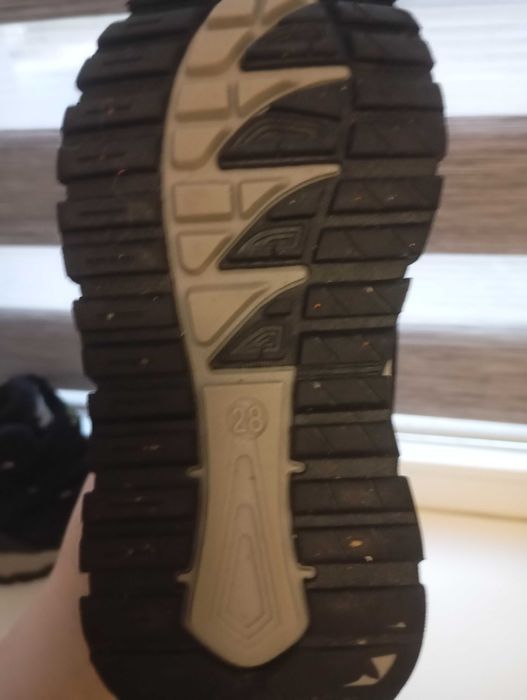 Черевики термо для хлопчика