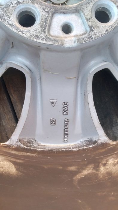 Диски  BMW литые