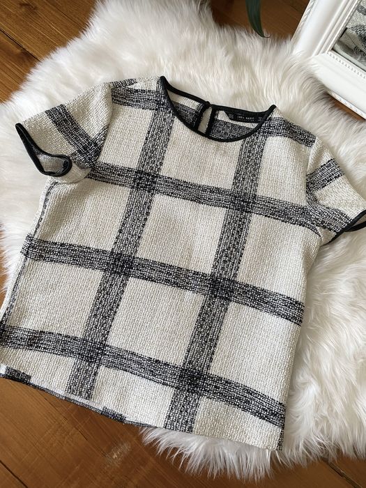 Футболка блуза Zara