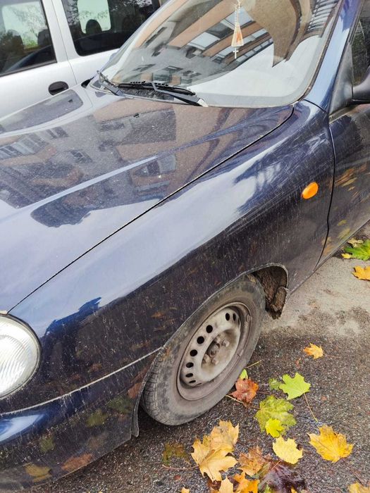 Авто Daewoo Sens