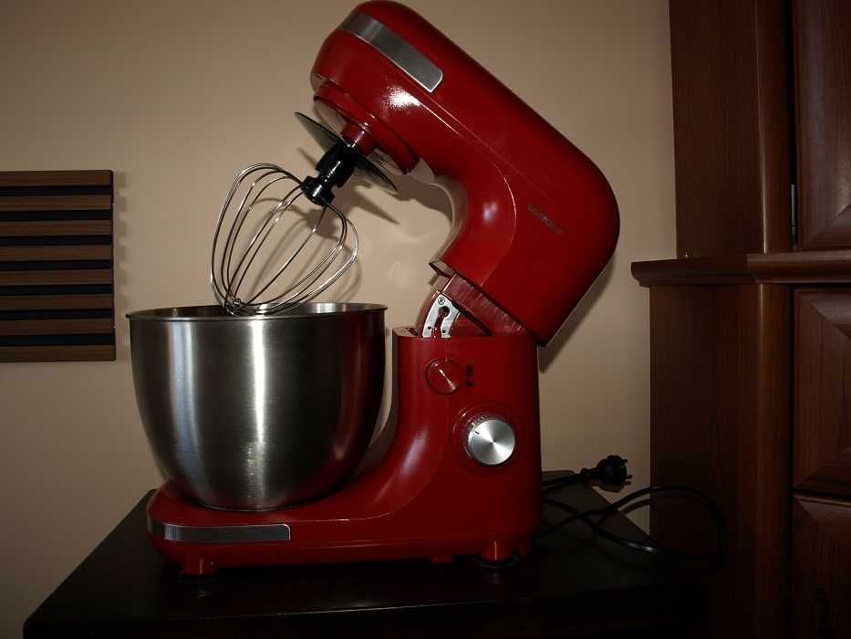 Robot planetarny Silvercrest SKM 650 A1, 650 W