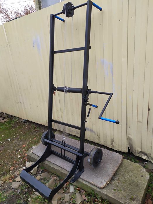 Бочконавантажувач для ЗСУ