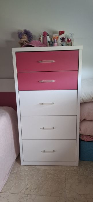 Quarto completo de criança