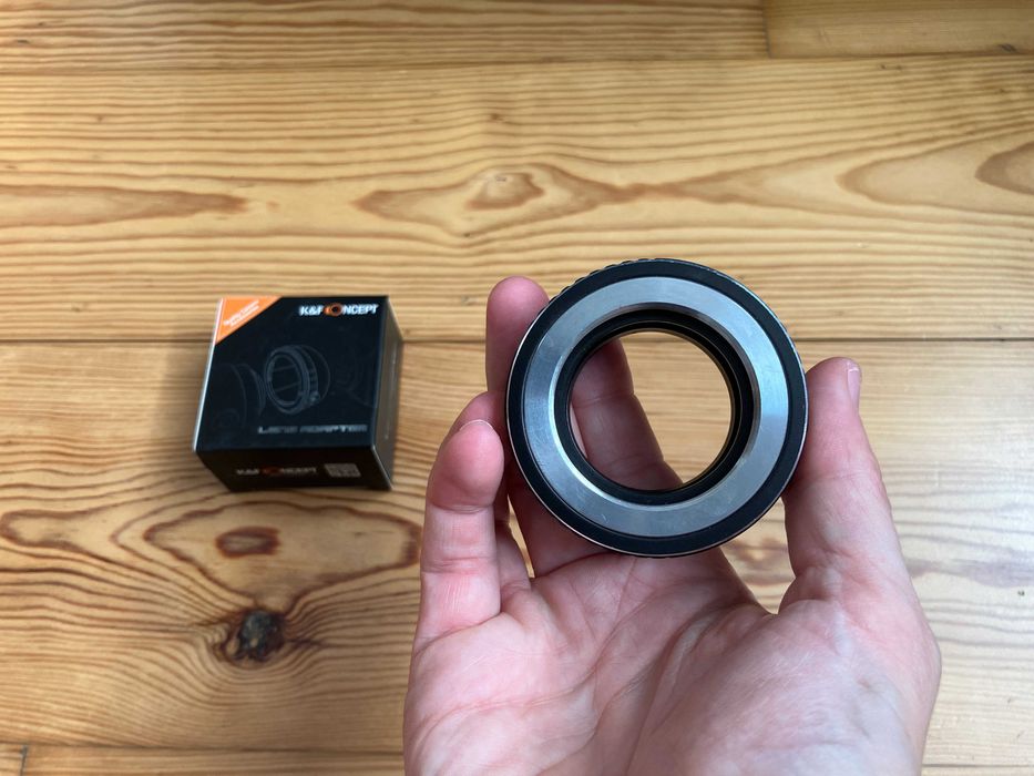 K&F Concept M42 Adapter for Fujifilm X64738613232515121