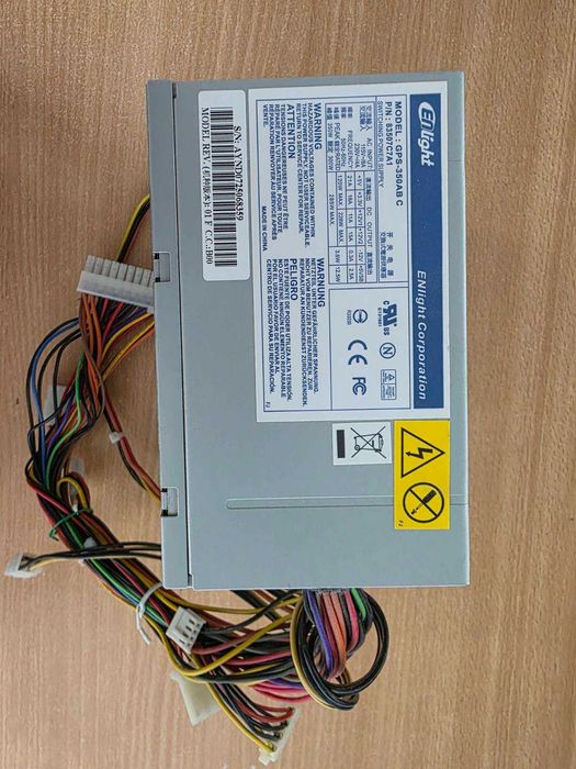 Блок живлення ATX 350W