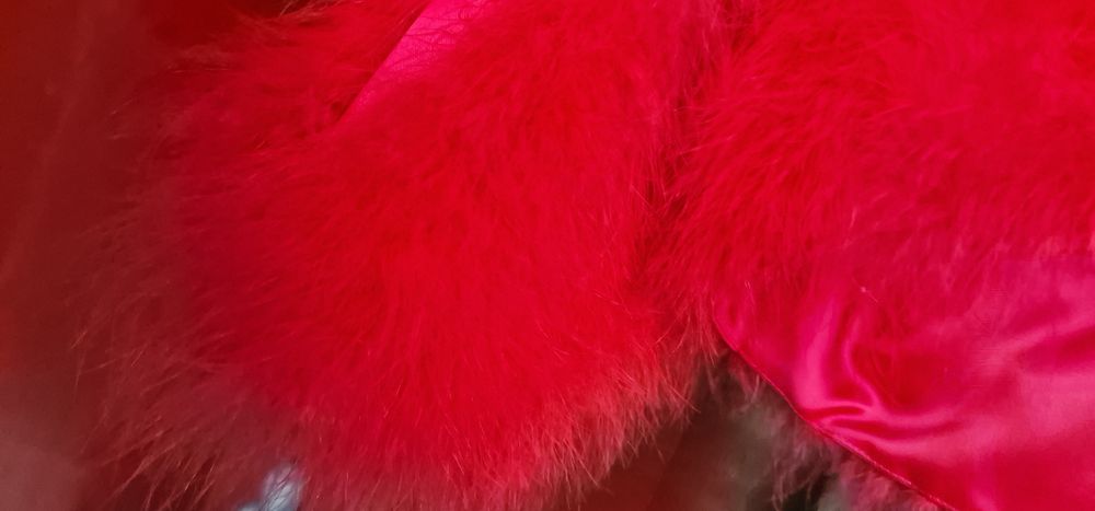 Casaquinho  italiano em pelo sintectico