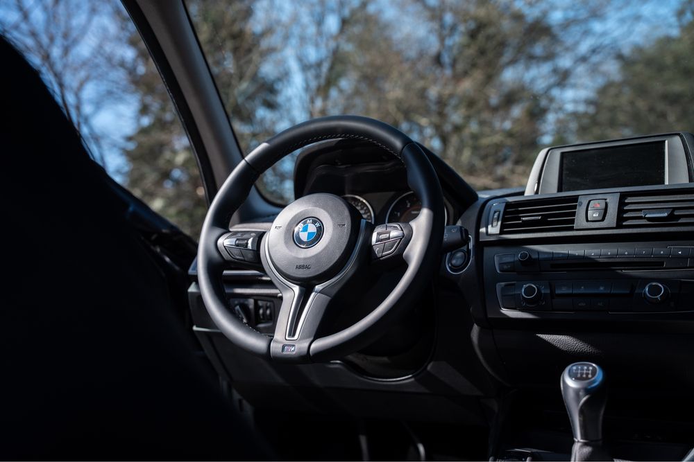BMW serie 1  116D