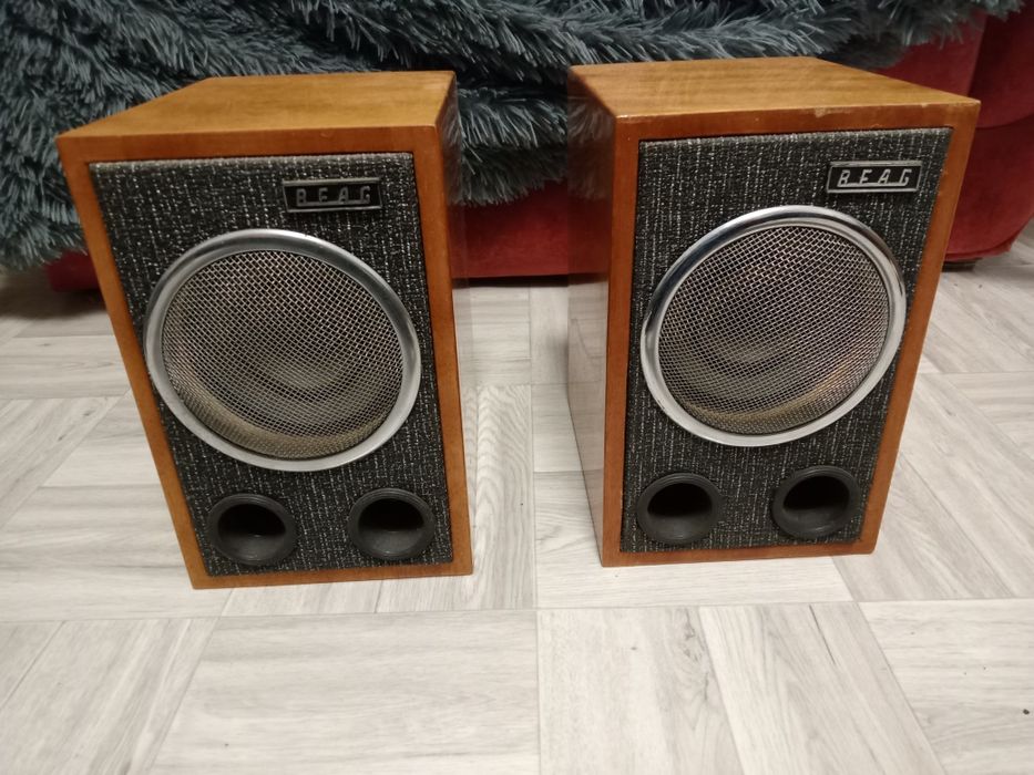 колонки beag hox 50