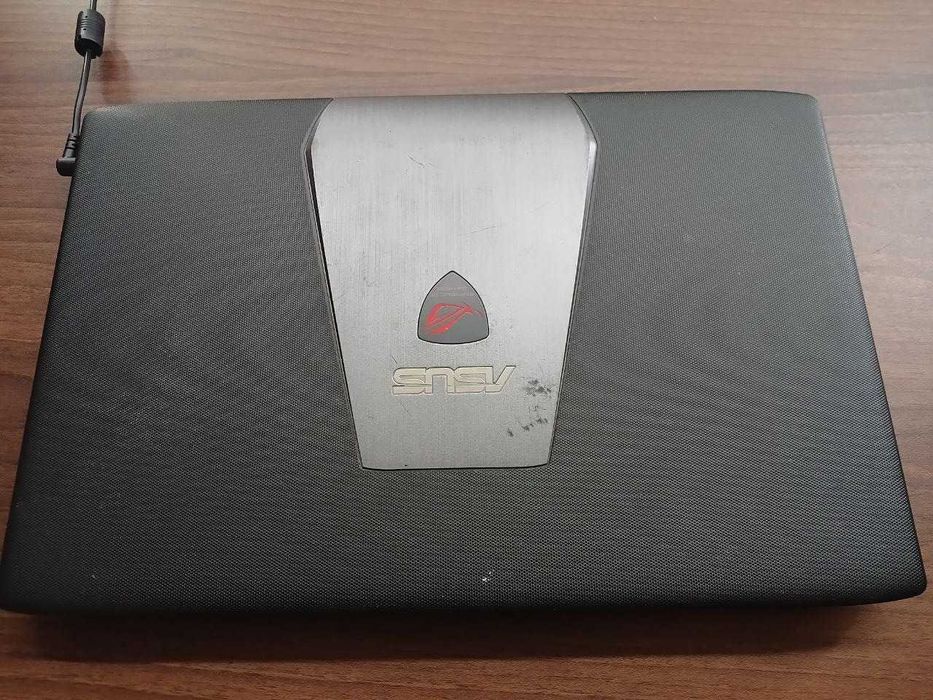 Ноутбук Asus ROG GL552V i5-6300HQ GTX 960M