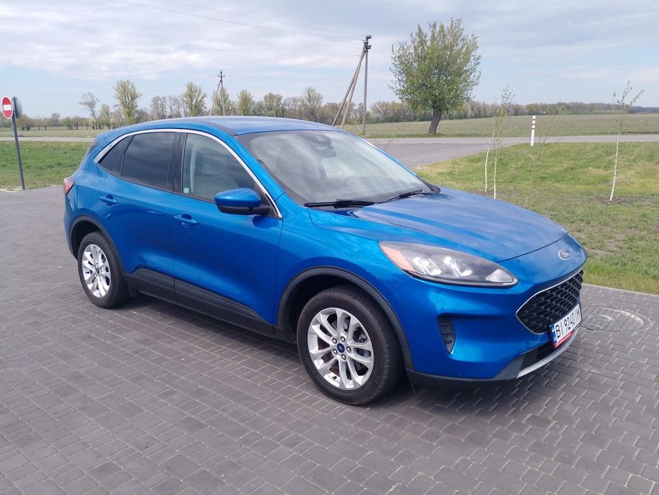 Ford Escape 1.5 (180 к.с.) 2021 року