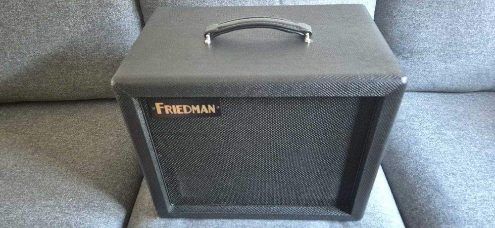 Friedman T7020 1x12 Cabinet