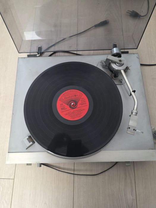 Gramofon Tacco sprawny