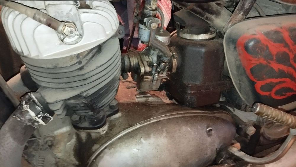 Иж - 49   1955 г.в.