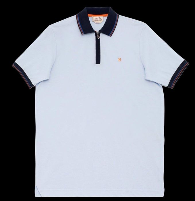 Чоловіче поло hermes