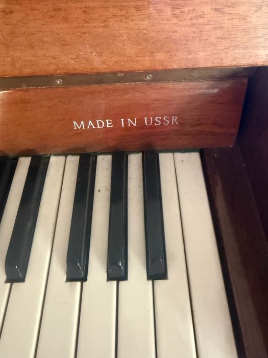 Pianino Liryka używane