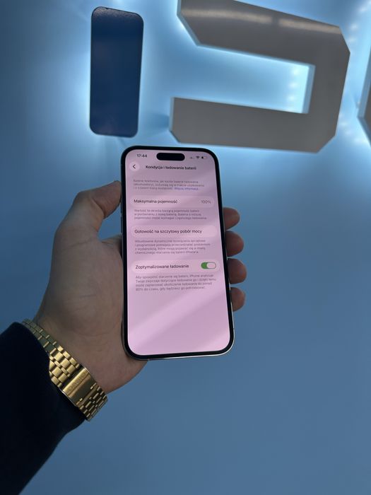 iPhone 14 PRO 128GB BATERIA 100% GWARANCJA 12 miesiecy !!!