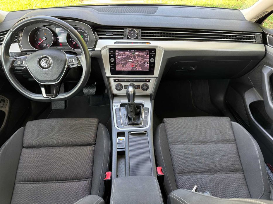 VW Passat Variant 2.0 TDi Business Package DSG — photo 5