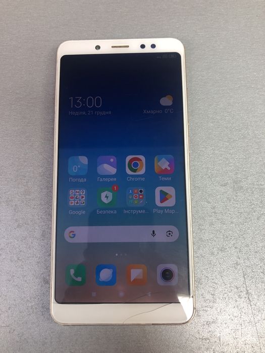 Xiaomi redmi note 5 3/32 робочий