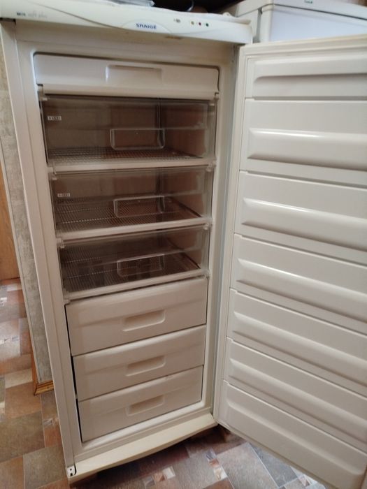 морозильная камера Снайге