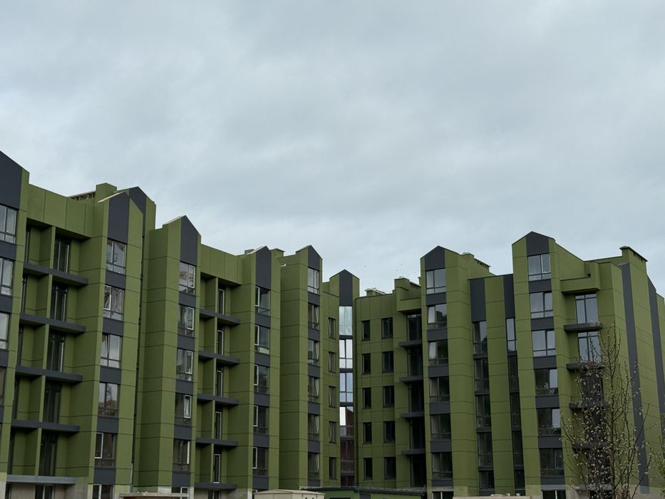 В готовому 2кім 68м2 ЖК Європейські липки!Всі держ програми так!Розтермінування від забудовника