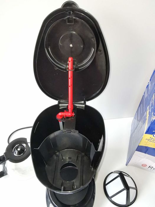 Ekspres przelewowy Russell Hobbs 22620 Timer Programator 24H 975W 1856