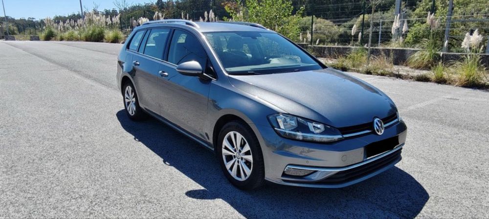 Golf variante 1.6 tdi