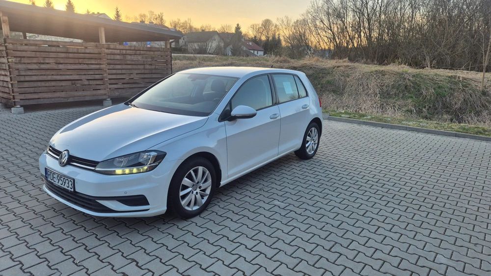 Volkswagen Golf VII Facelift | 2019 | 1.6 TDI | Salon Polska | FV Vat