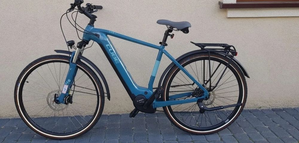 Rower Cube touring ON1 625Wh