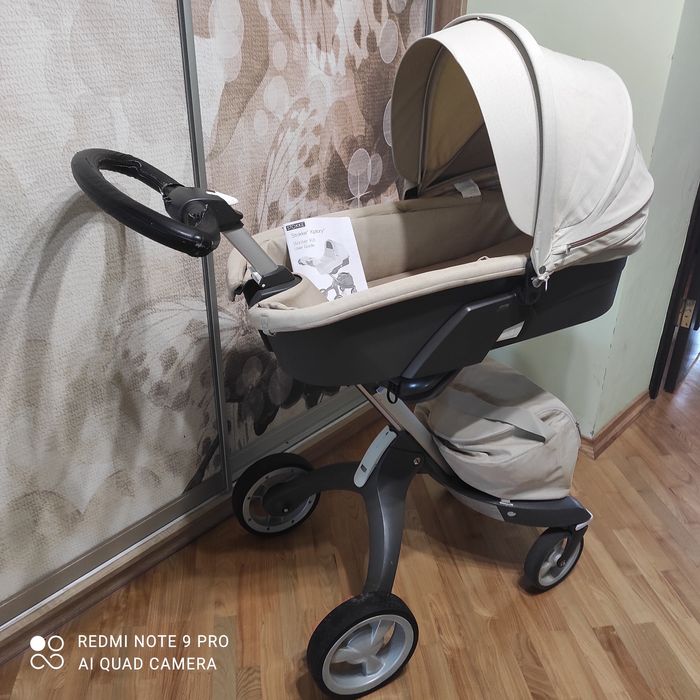 Коляска Stokke Xplory V4