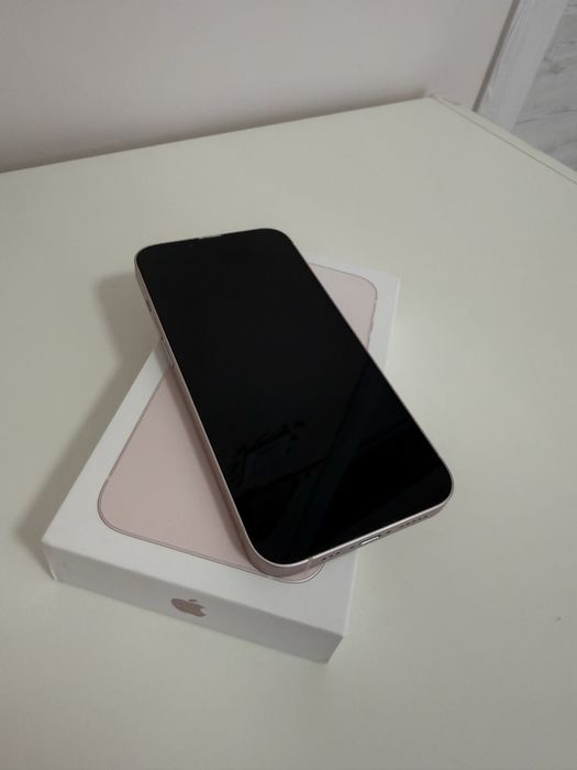Iphone 13 128 gb różowy