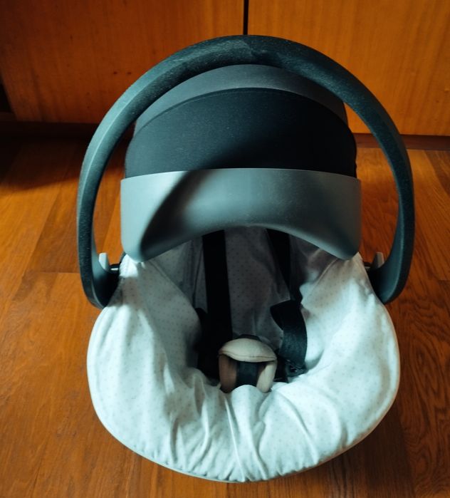 Baby coque besafe + Easywalker