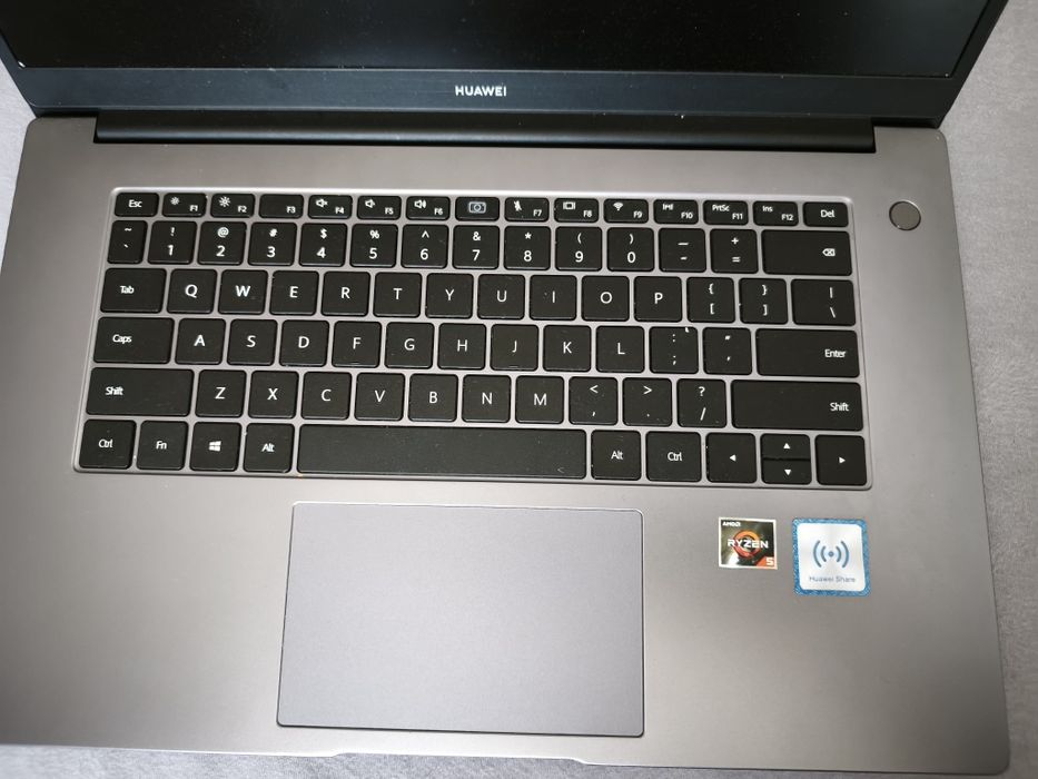 Huawei Matebook D15