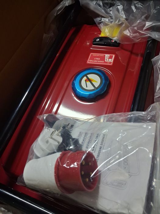 Генератор бензин